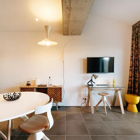 Lägenhetshotell Citta Di Lume & Lofts