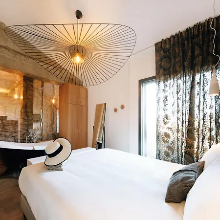 Lägenhetshotell Citta Di Lume & Lofts Porto-Vecchio (Corsica)