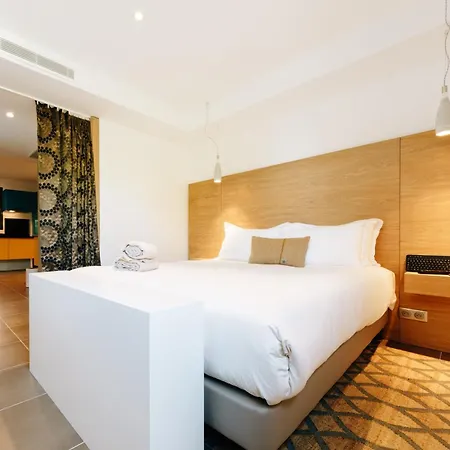 Apartahotel Citta Di Lume & Lofts 4*