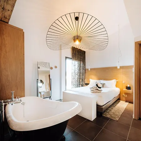 Lägenhetshotell Citta Di Lume & Lofts Porto-Vecchio (Corsica)