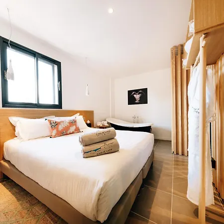 Citta Di Lume & Lofts Lägenhetshotell Porto-Vecchio (Corsica)
