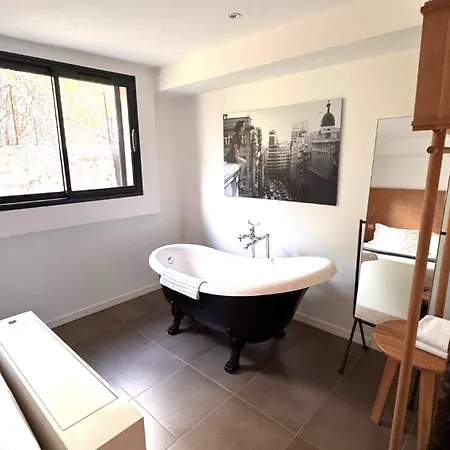 Lägenhetshotell Citta Di Lume & Lofts Porto-Vecchio (Corsica)