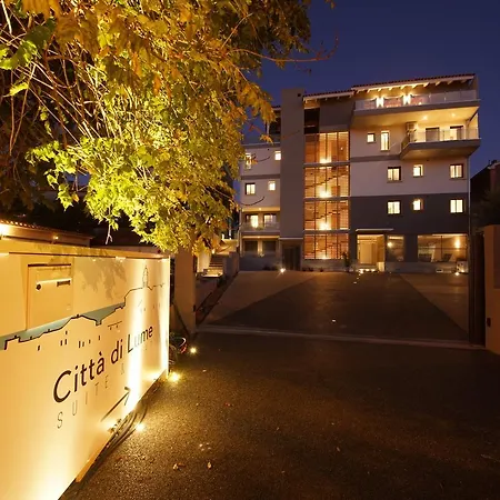 Lägenhetshotell Citta Di Lume & Lofts 4*