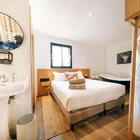Hotel Citta Di Lume & Lofts Porto-Vecchio (Corsica)