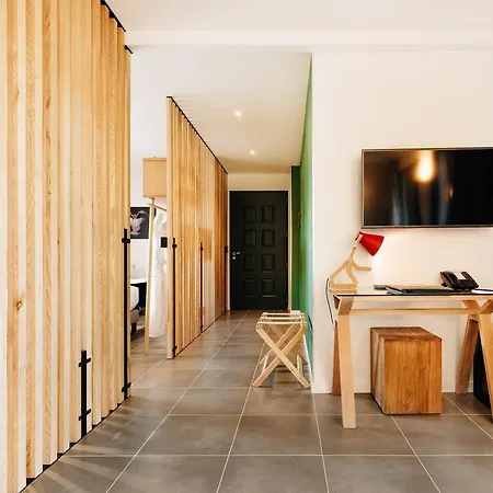 Citta Di Lume & Lofts Hotel *