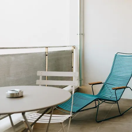 Lägenhetshotell Citta Di Lume & Lofts Porto-Vecchio (Corsica)