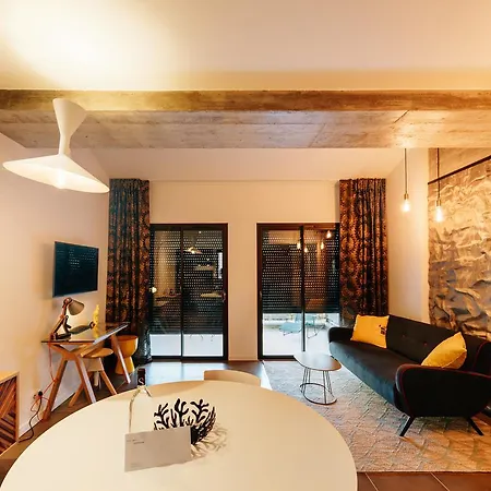 Citta Di Lume & Lofts Porto-Vecchio (Corsica)