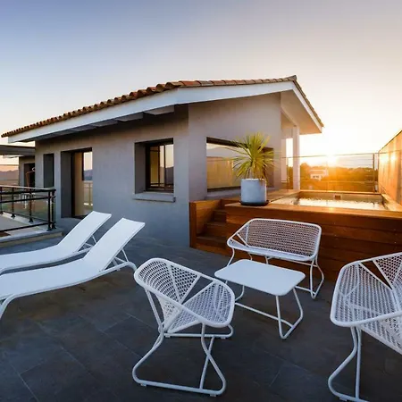 Citta Di Lume & Lofts Hotel Porto-Vecchio (Corsica)