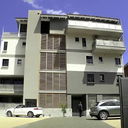 Citta Di Lume & Lofts Lägenhetshotell Porto-Vecchio (Corsica)