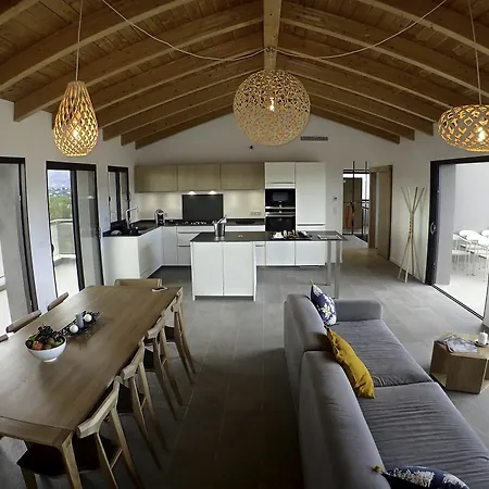 Citta Di Lume & Lofts Appart hôtel