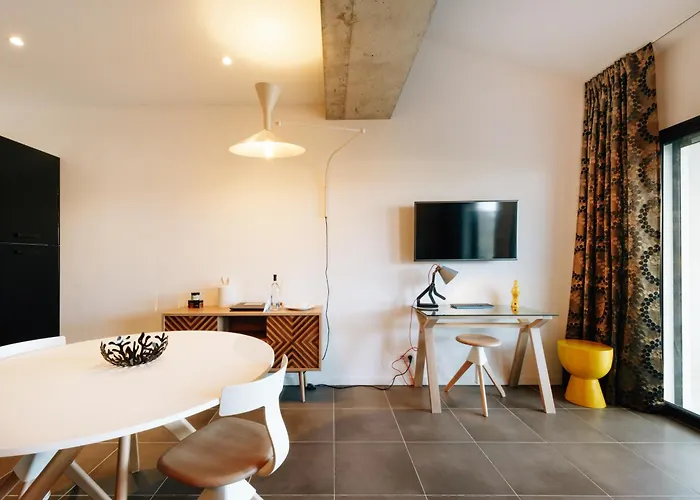 Апарт-отель Citta Di Lume & Lofts