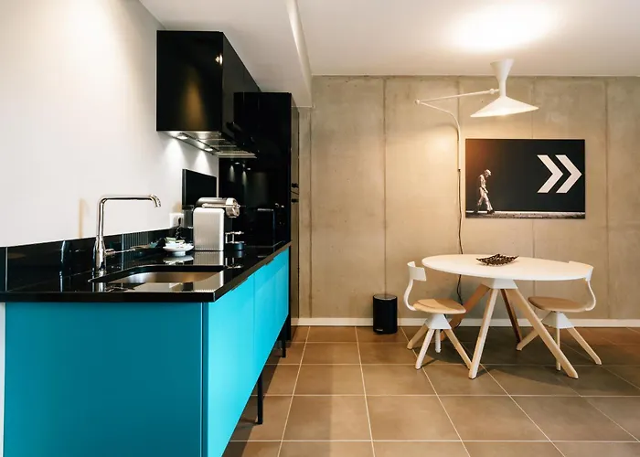 Citta Di Lume & Lofts Апарт-отель Порто-Веккьо