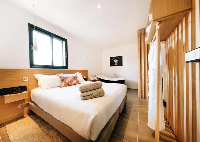 Citta Di Lume & Lofts Lägenhetshotell Porto-Vecchio (Corsica)