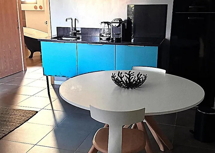 מלון דירות Citta Di Lume & Lofts
