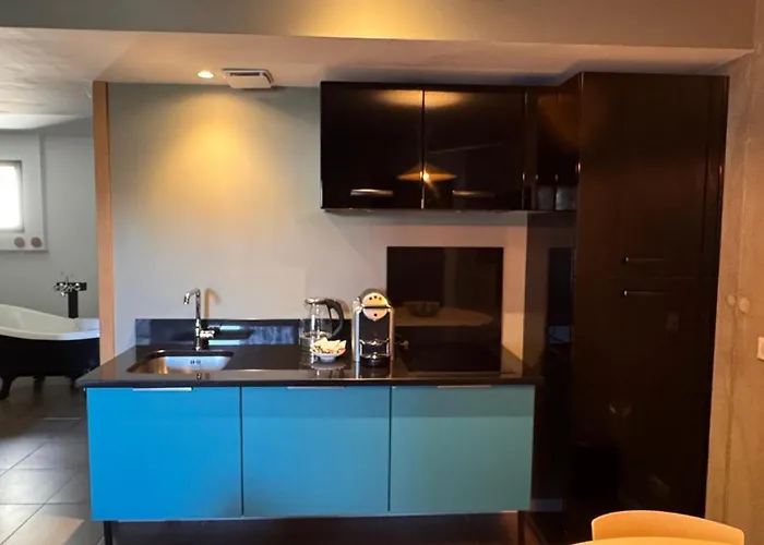 Lägenhetshotell Citta Di Lume & Lofts