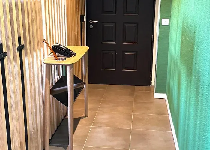 Citta Di Lume & Lofts Апарт-отель Порто-Веккьо