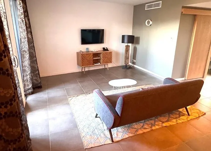 Citta Di Lume & Lofts Апарт-отель