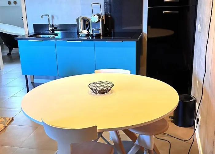 Citta Di Lume & Lofts Апарт-отель