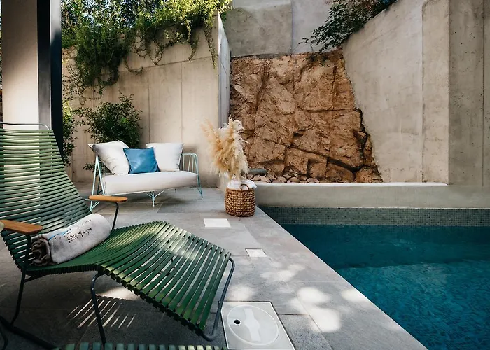 Citta Di Lume & Lofts Порто-Веккьо