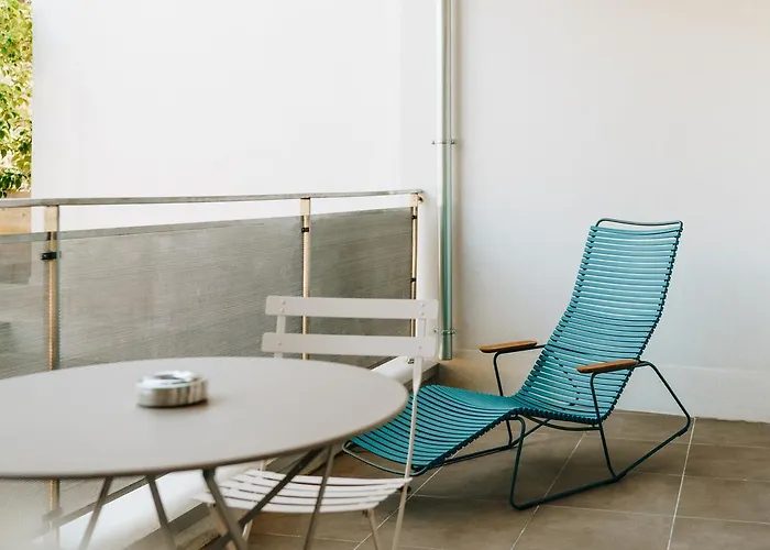 Апарт-отель Citta Di Lume & Lofts Порто-Веккьо