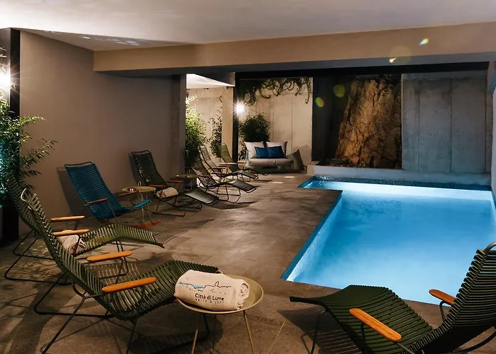 Citta Di Lume & Lofts 4* Porto-Vecchio (Corsica)