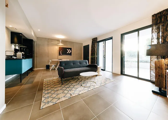 Citta Di Lume & Lofts Апарт-отель