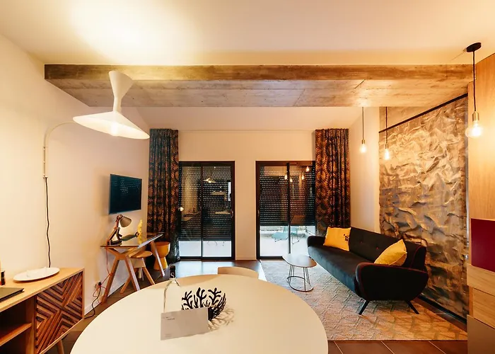 Citta Di Lume & Lofts Porto-Vecchio (Corsica)