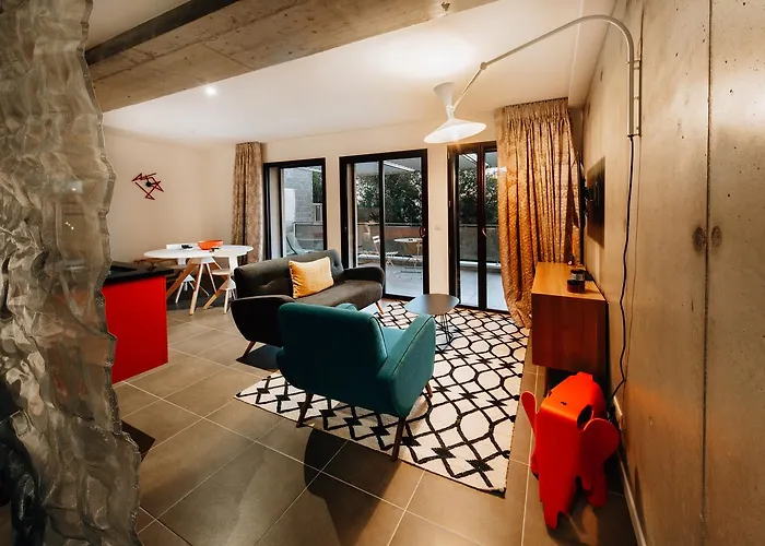 Citta Di Lume & Lofts 4* Порто-Веккьо