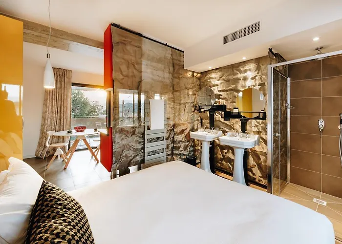 Citta Di Lume & Lofts Апарт-отель 4*