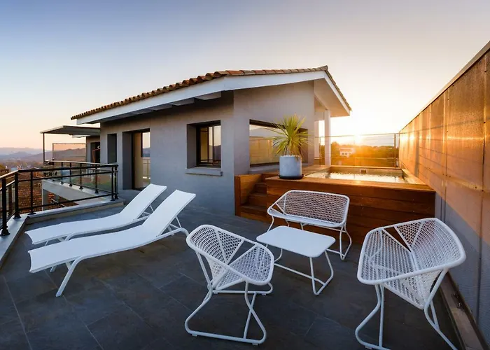 Citta Di Lume & Lofts Aparthotel Porto-Vecchio (Corsica)