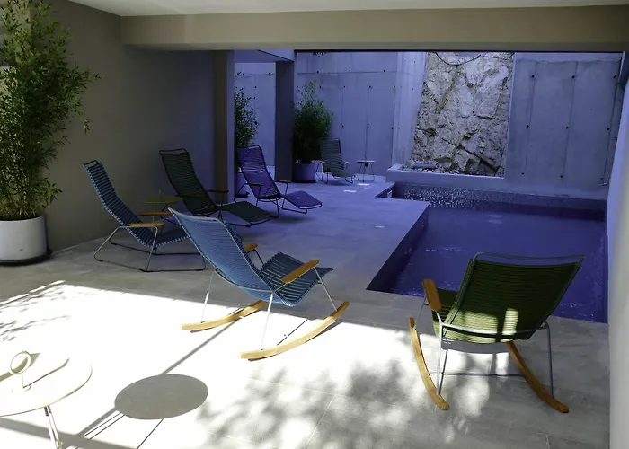 Citta Di Lume & Lofts Aparthotel Porto-Vecchio (Corsica)