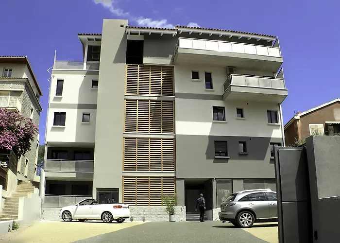 Citta Di Lume & Lofts Aparthotel Porto-Vecchio (Corsica)