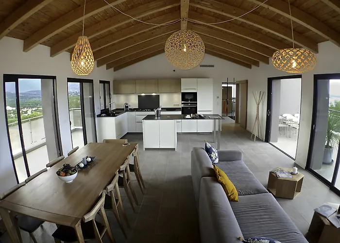 Citta Di Lume & Lofts Апарт-отель