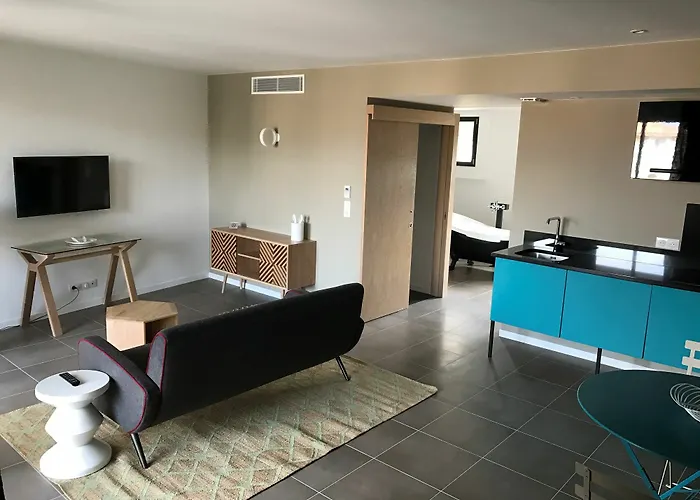 Citta Di Lume & Lofts Aparthotel Porto-Vecchio (Corsica)