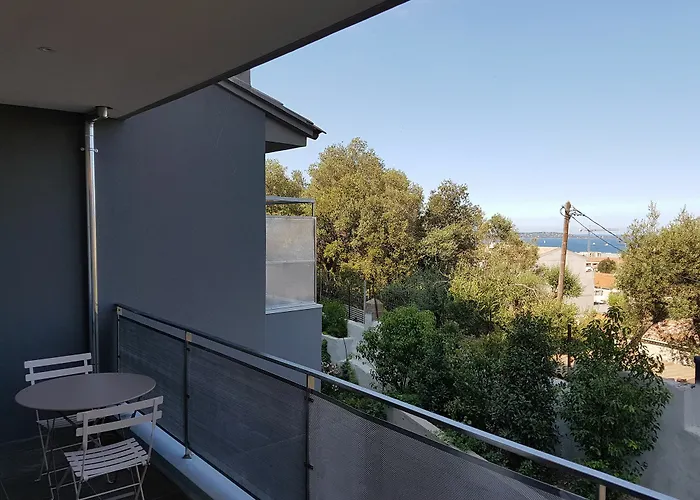 Citta Di Lume & Lofts 4* Порто-Веккьо