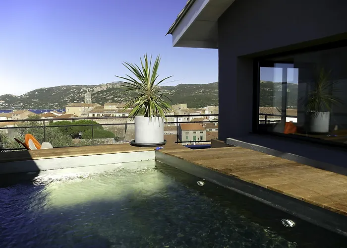 Citta Di Lume & Lofts Апарт-отель 4*